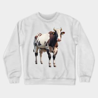 Cattle Crewneck Sweatshirt